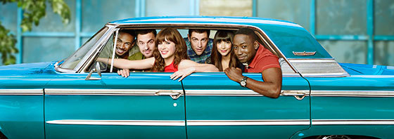 New Girl Season 4