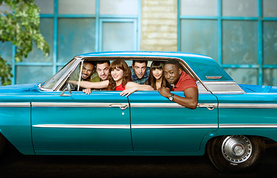 New Girl Season 4