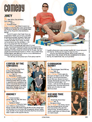 TBT Comedies of 2004