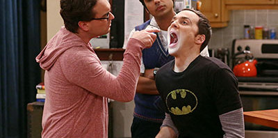 The Big Bang Theory