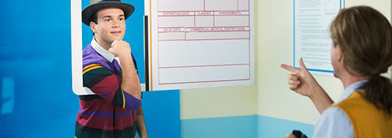 Troy Gentile The Goldbergs