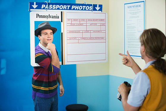 Troy Gentile The Goldbergs