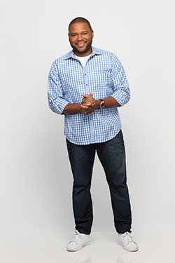 Anthony Anderson black-ish