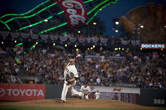 NLCS 2014 TV schedule