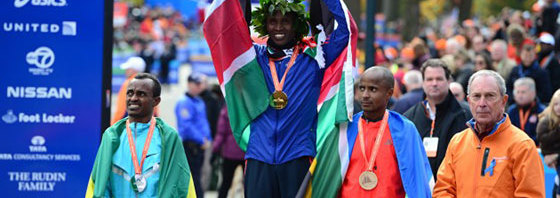 NYC Marathon 2014