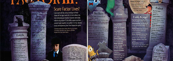 Scare Factor III