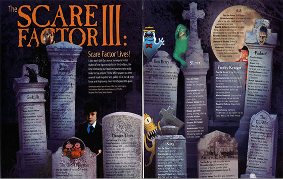 Scare Factor III