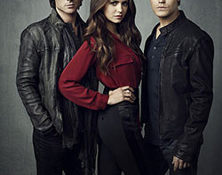 Vampire Diaries