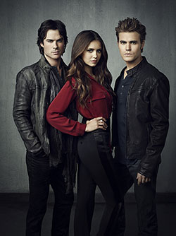 Vampire Diaries