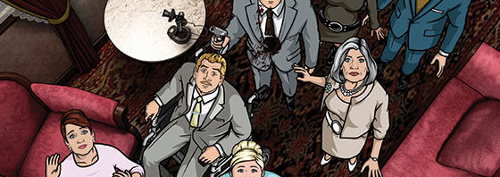 FX Archer, The Americans, Justified