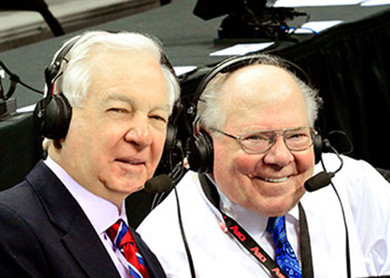 In Your Life CBS Verne Lundquist