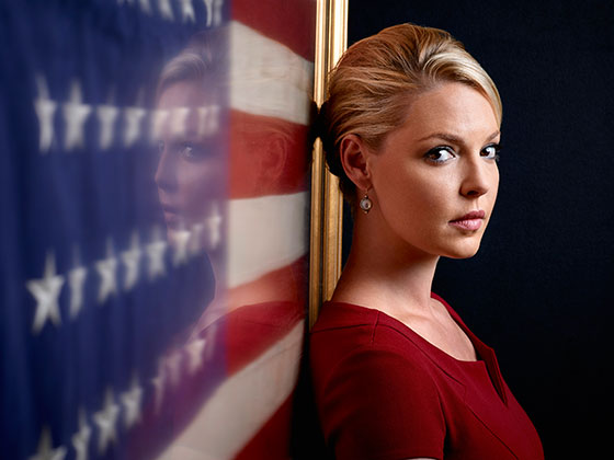Katherine Heigl State of Affairs
