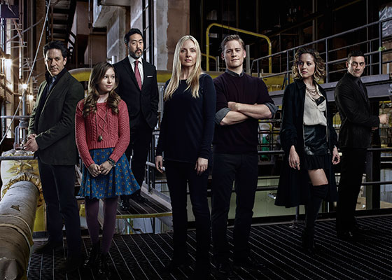 Allegiance NBC