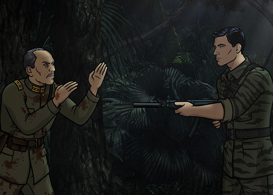 Archer Season 6