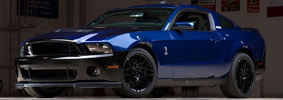 Barrett-Jackson Scottsdale 2015