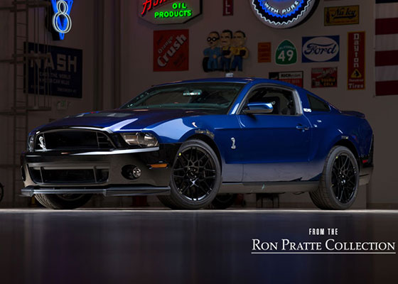 Barrett-Jackson Scottsdale 2015