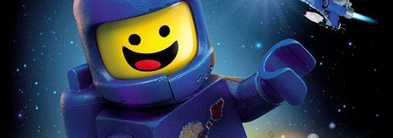 LEGO Movie Benny