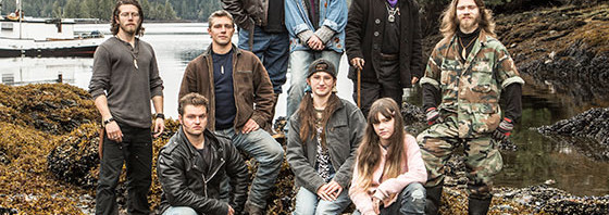 Alaskan Bush People