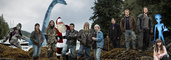 Alaskan Bush People Fake