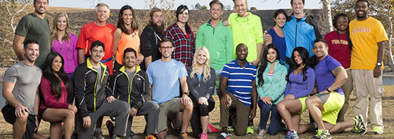 The Amazing Race 26