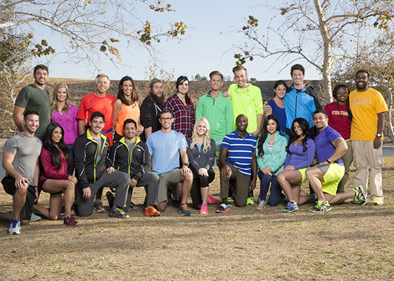 The Amazing Race 26