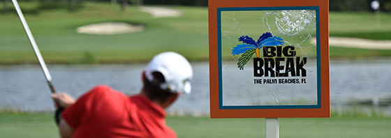 Big Break The Palm Beaches, FL