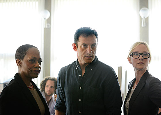 Jason Isaacs DIG