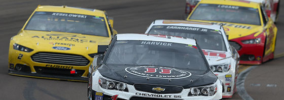 2015 NASCAR Sprint Cup Series TV schedule