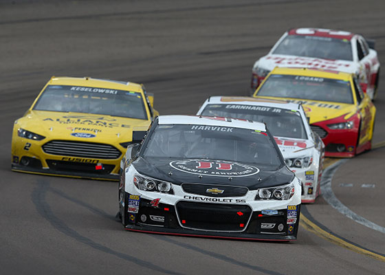 2015 NASCAR Sprint Cup Series TV schedule