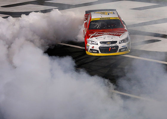 2015 NASCAR TV schedule