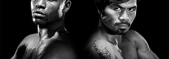 Mayweather vs Pacquiao