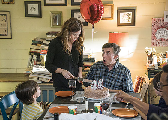 Showtime HAPPYish