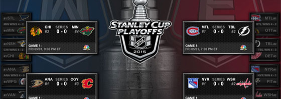 NHL Stanley Cup Playoffs