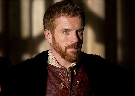 PBS Wolf Hall Damian Lewis
