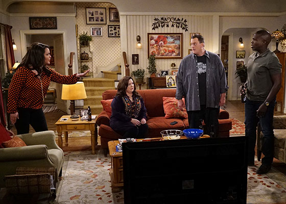 Mike & Molly Season 5 finale