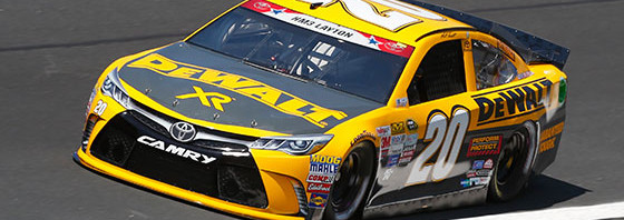 2015 NASCAR Coca-Cola 600