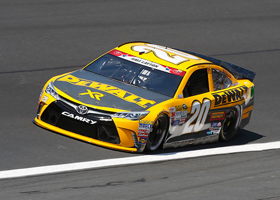 2015 NASCAR Coca-Cola 600