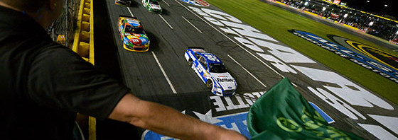 NASCAR Sprint All-Star Race 2015 TV schedule