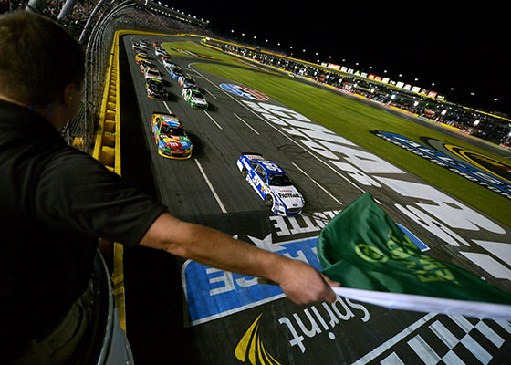 NASCAR Sprint All-Star Race 2015 TV schedule