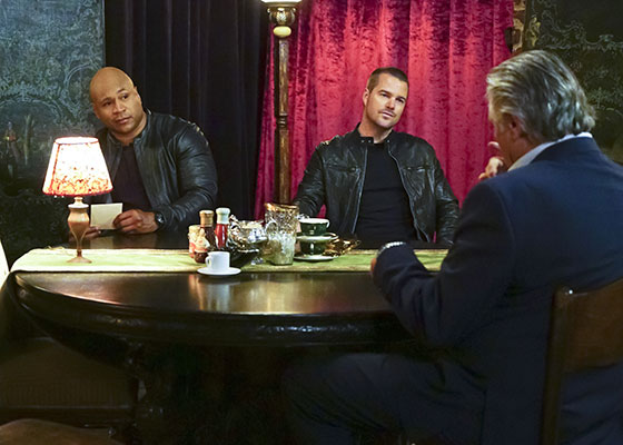 NCIS: Los Angeles Season 6 finale