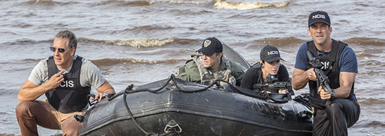 NCIS: New Orleans finale