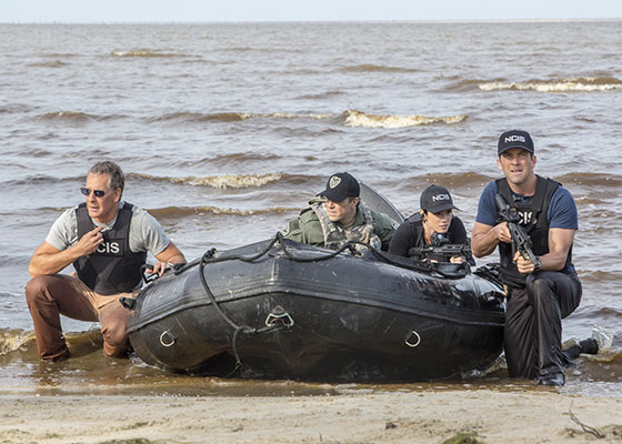 NCIS: New Orleans finale