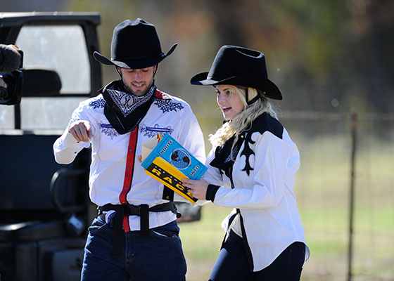 The Amazing Race 26 finale