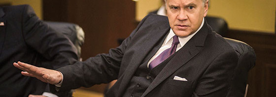 HBO's The Brink