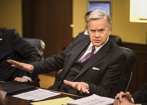 HBO's The Brink