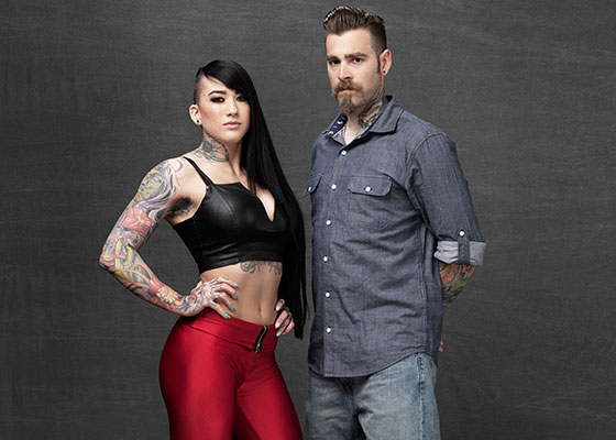 Ink Master Season 6