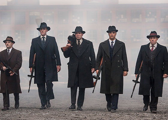 AMC's The Making of the Mob: New York
