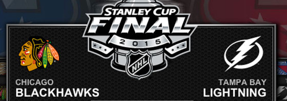 NHL Stanley Cup Final 2015 TV schedule