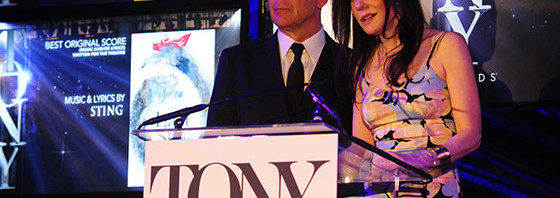 Tony Awards 2015