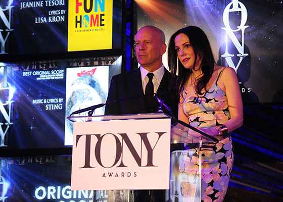 Tony Awards 2015